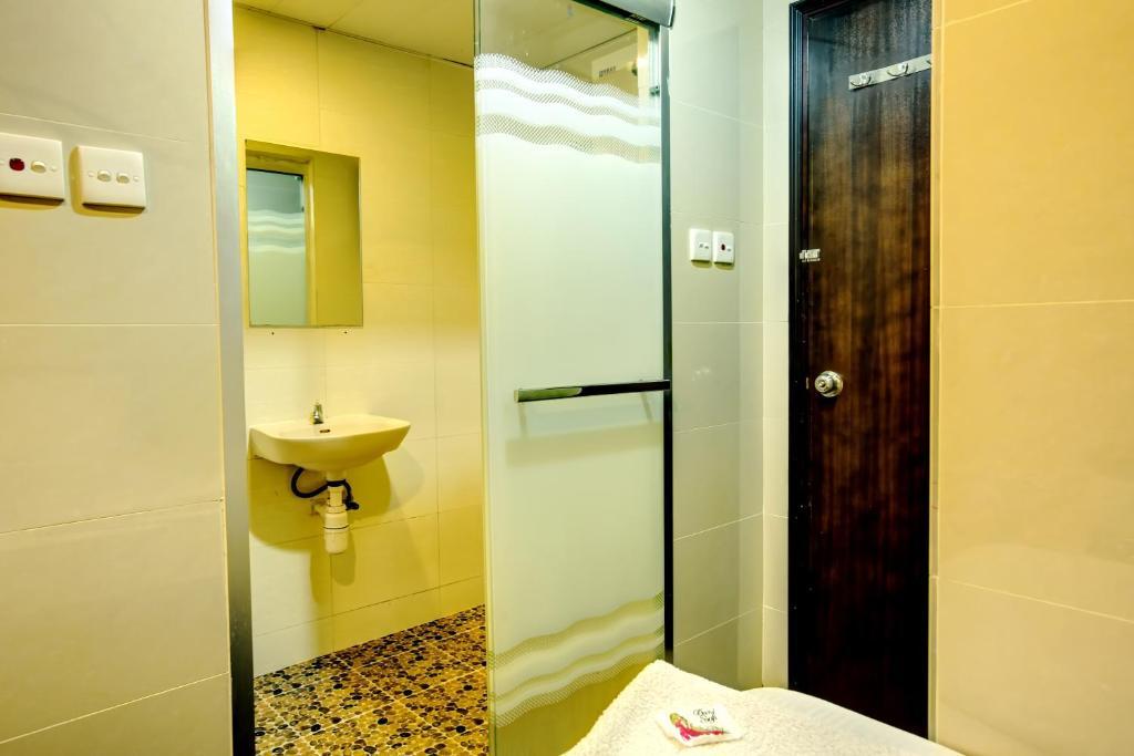 Nagaland Guesthouse Hong Kong Quarto foto