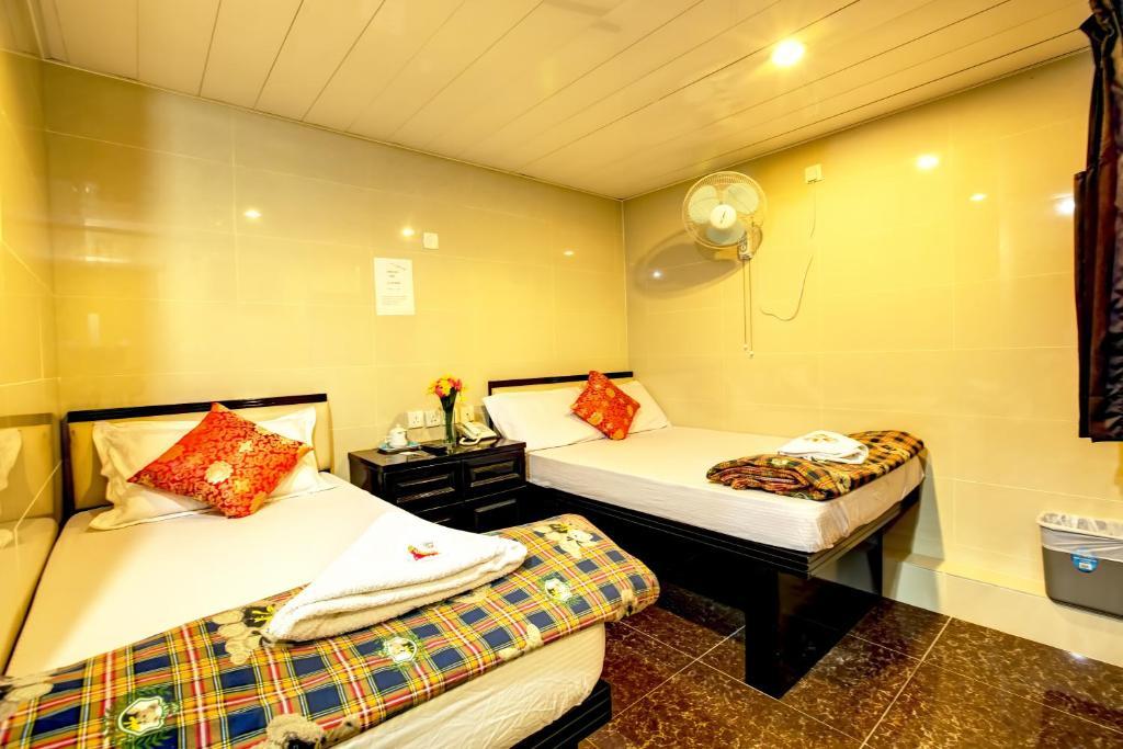 Nagaland Guesthouse Hong Kong Quarto foto
